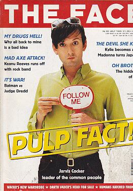 THE FACE vol.2 no.82