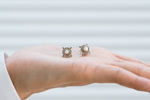 Stud Earrings