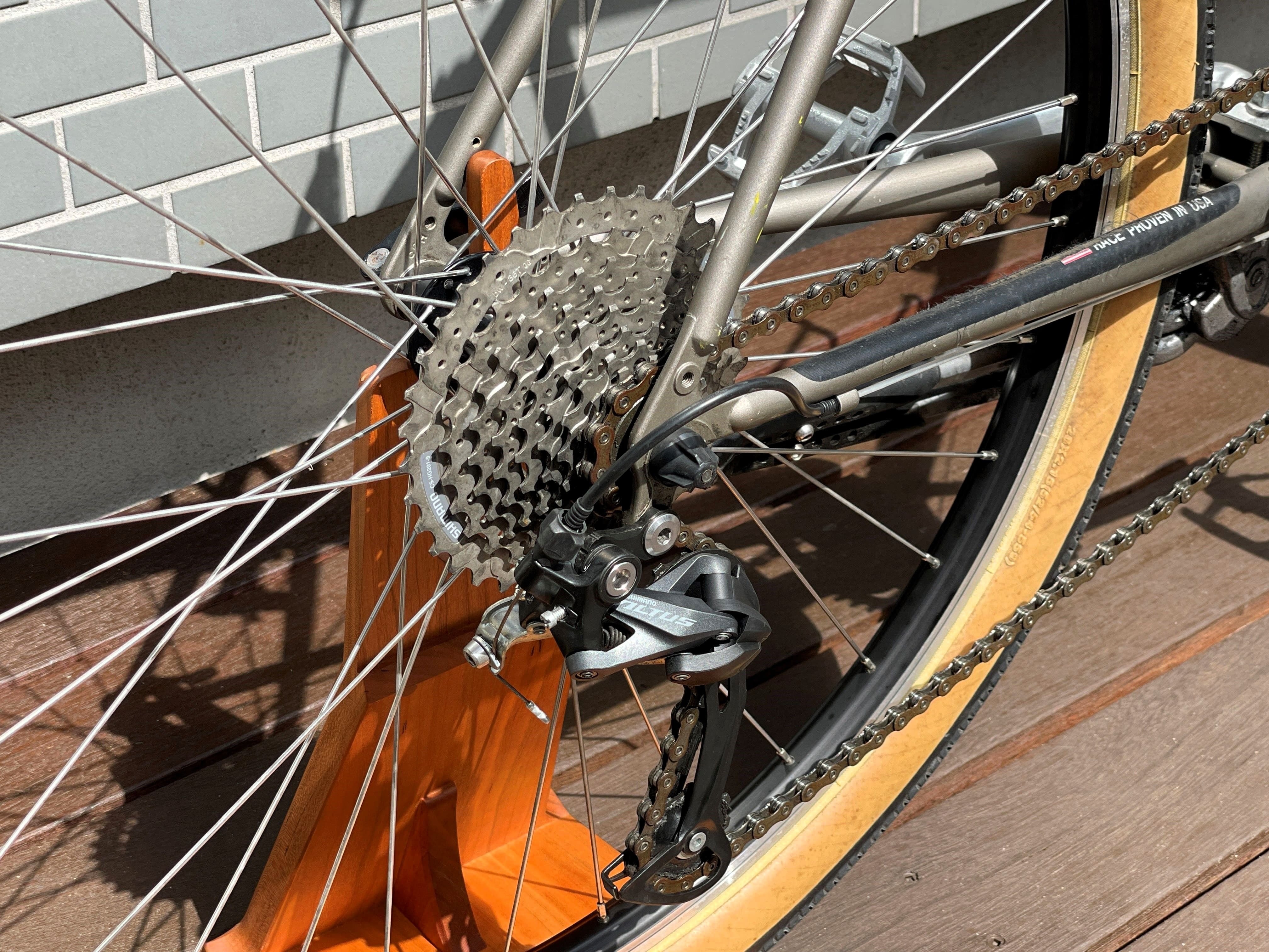 KHS マウンテンバイク ヴィンテージ 直接引取りまたは名古屋市近郊なら