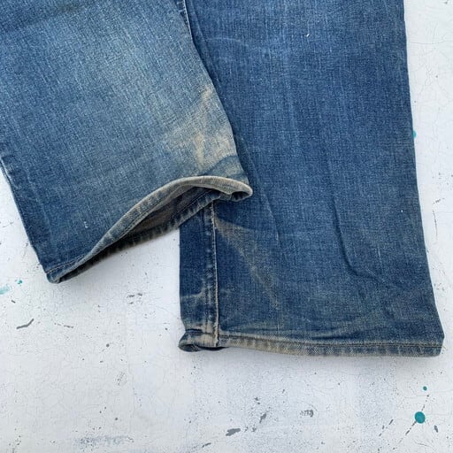 80's Lee RIDERS リー ライダース 200-0041 デニム SCOVILL USA製 W39