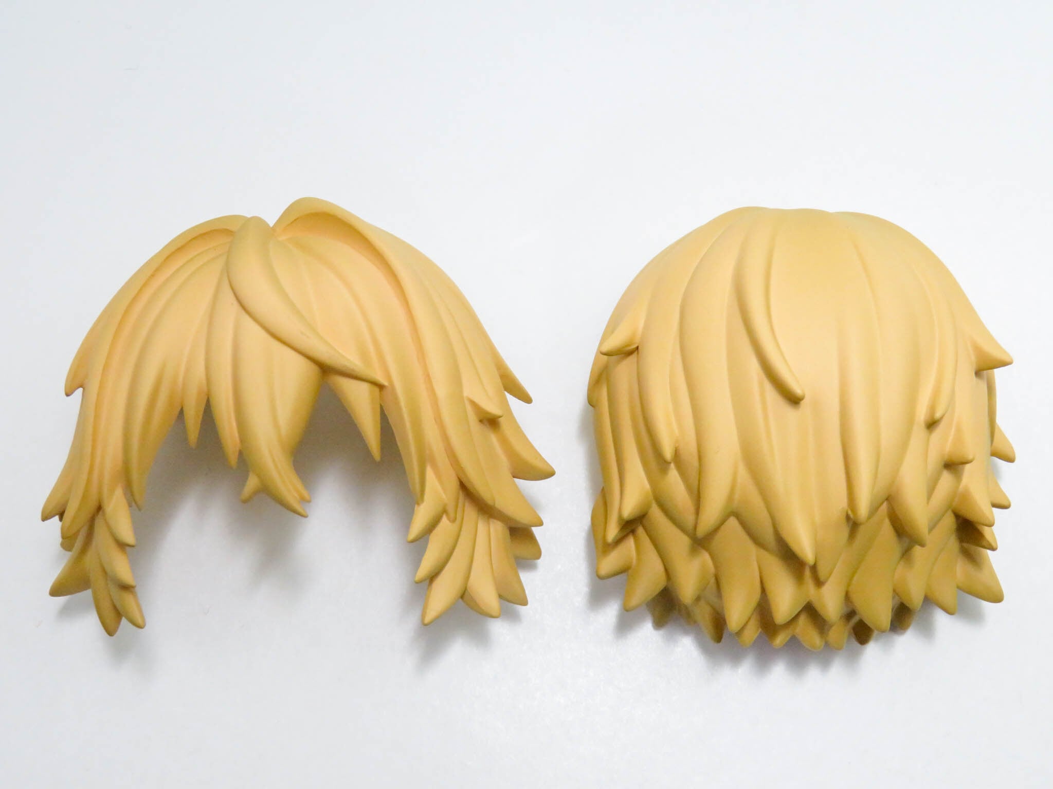 再入荷 ねんどろいどどーる ヴァンパイア：ミラ 髪パーツ お団子