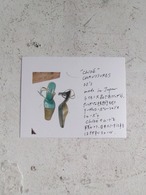 “Chloé” lather mules | “クロエ” ハイヒールミュール