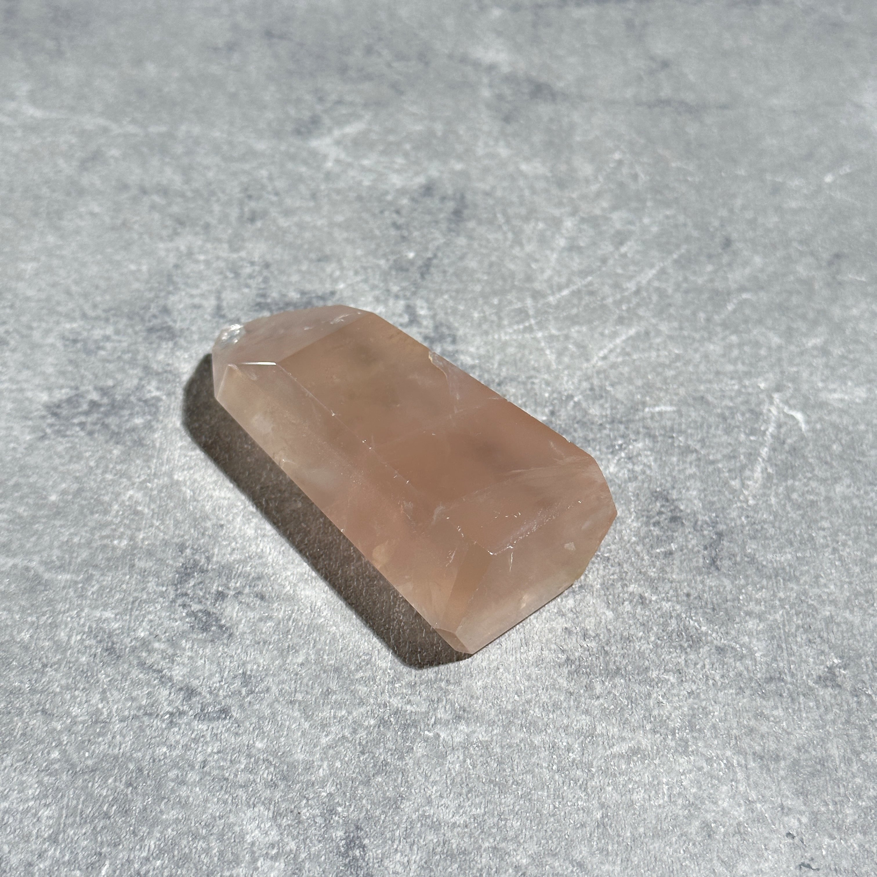 ローズクォーツ×ゴールデンヒーラー タワー53◇ Rose Quartz x Golden