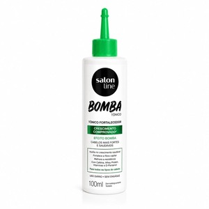 サロンライン ボンバ 育毛トニック / Salon Line Bomba Strengthening Hair Tonic