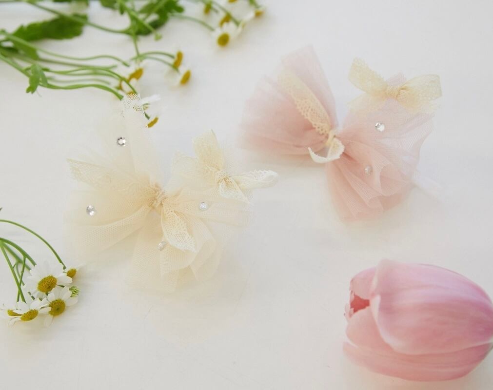 《予約》IL0031 Jane Hair ribbon(全2色)