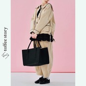 リラックス×エッジィ♡個性派の新定番!コーデュロイテーパードパンツ 《i0570》