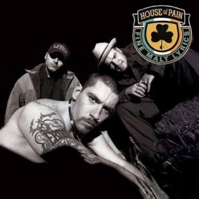 【USED/A-1】House Of Pain / House Of Pain