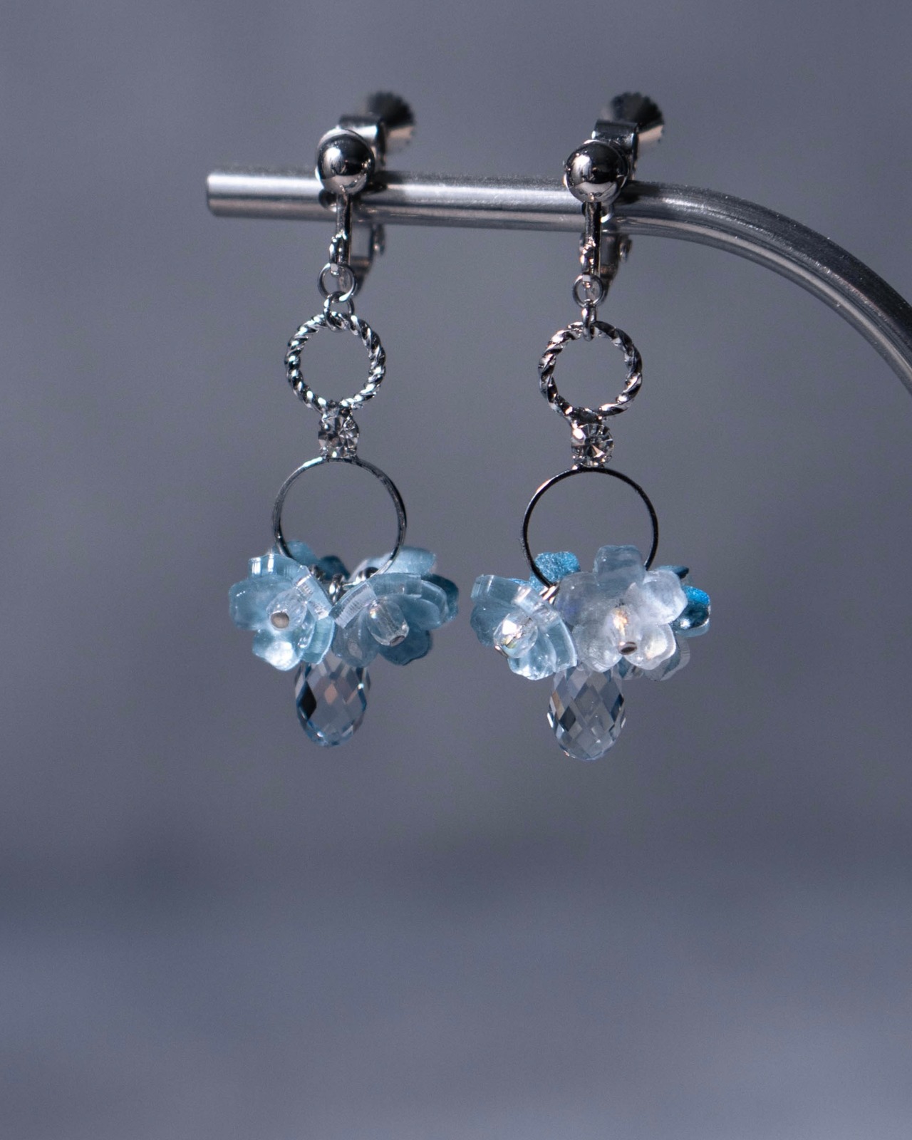 春のゆりかご -Nemophila-