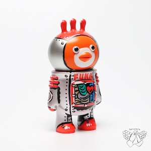 FUNNFUNN #100 Powered suit-01