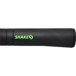 SHAKES Pistola　Black × Neon-Green