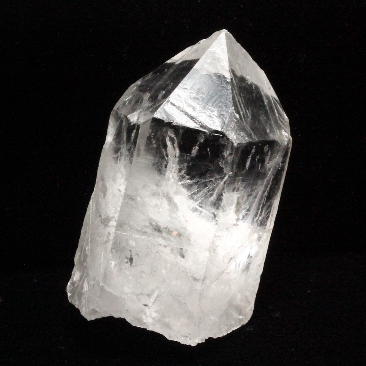 水晶 原石 アーカンソー産 一点物 271-841