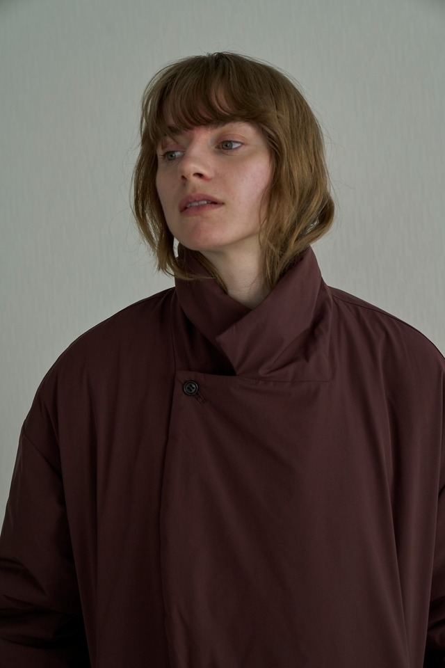 【ご予約】Reversible Short Down Coat bo26-312C 【boutique ordinary】