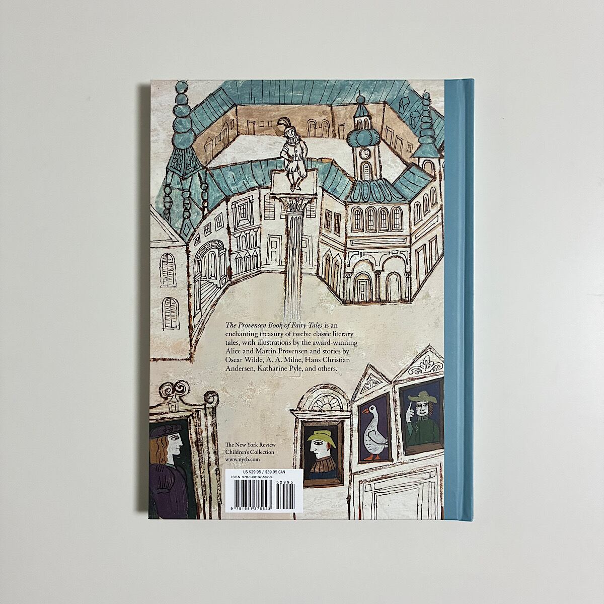 The Provensen Book of Fairy Tales | 素敵な洋書絵本のお店 Read Leaf