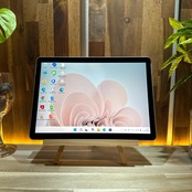 \ 公式ショップ限定価格❣️/ 人気《2in1モデル》Surface Go 3 タッチパネル式 メモリ4GB eMMC64GB ノートパソコン 安心サポート&3ヶ月保証付き
