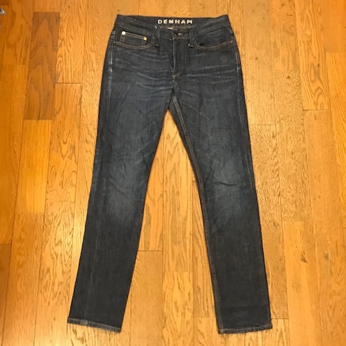 DENHAM RAZOR SLIM FIT デニムパンツ ★【送料無料】