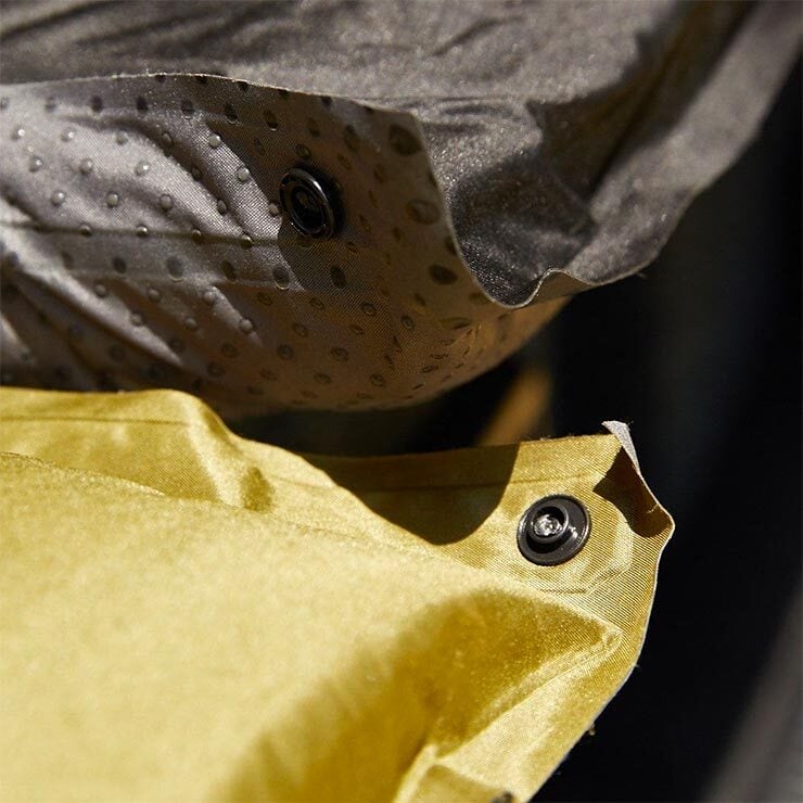 VANLIFE SUPPLY インフレータブルマット (カーキ) kei様 専用 VANLIFE SUPPLY インフレーターマット - メルカリ