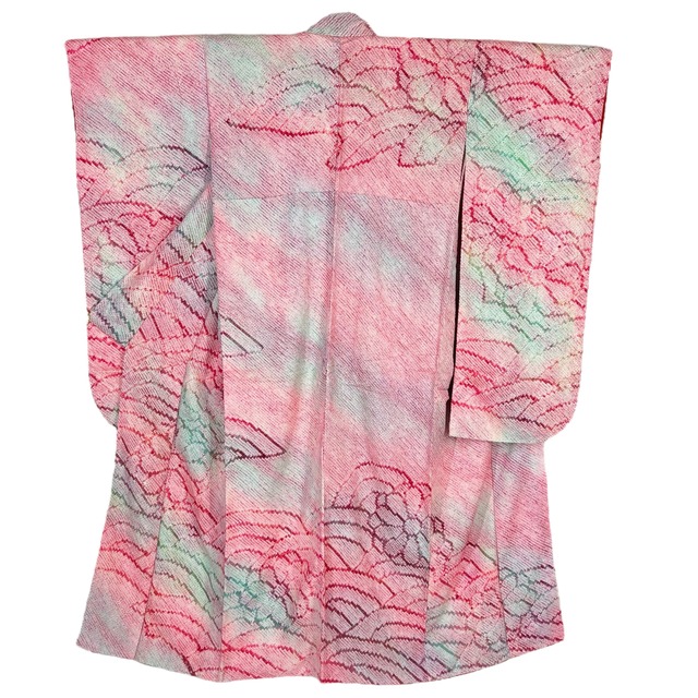 【販売品】振袖・袋帯セット