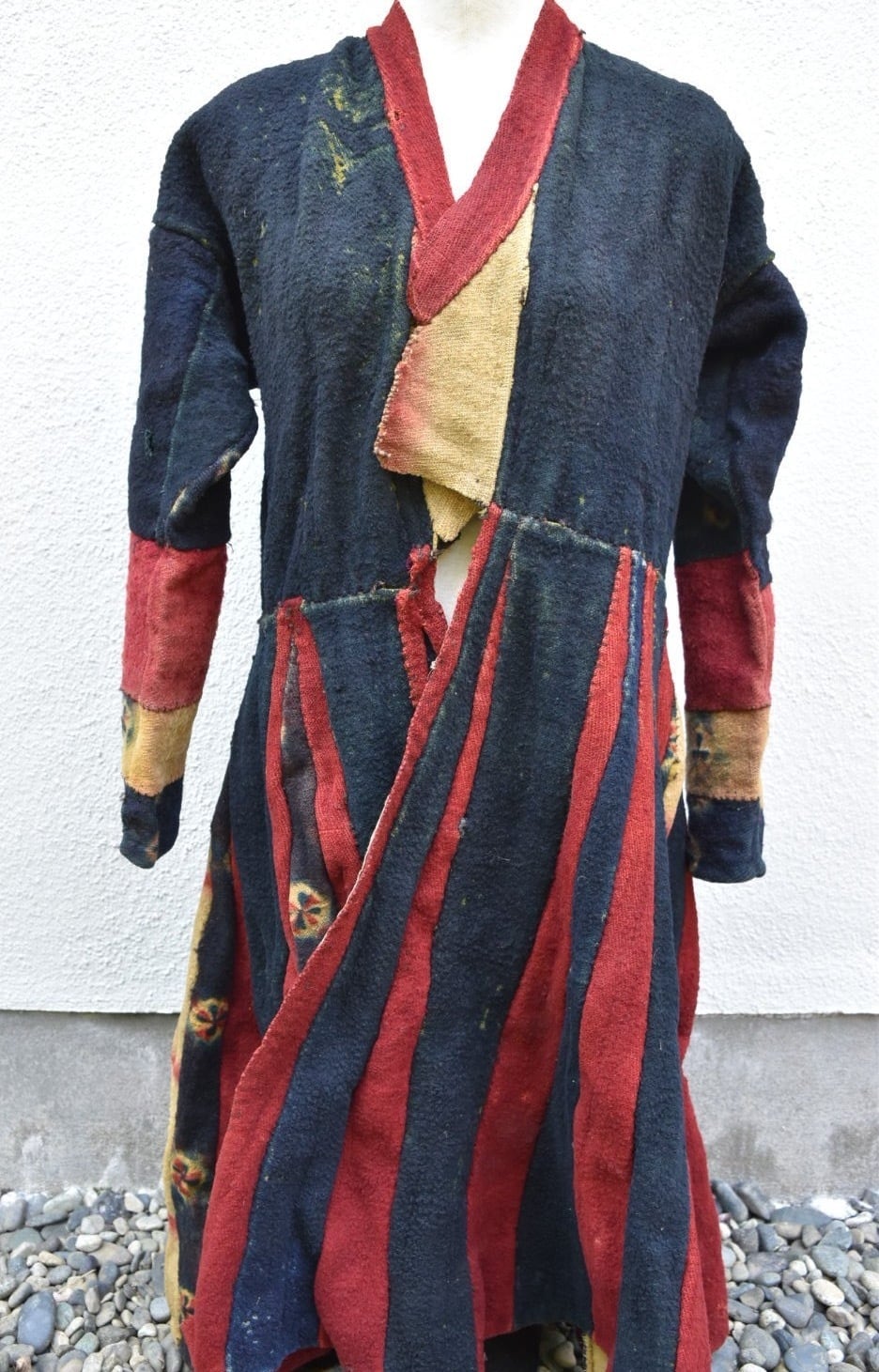 ブラウン サテン ブルカ　民族衣装 ワンピース【torrazzo donna】|ネミカ | レリアン公式オンラインストア