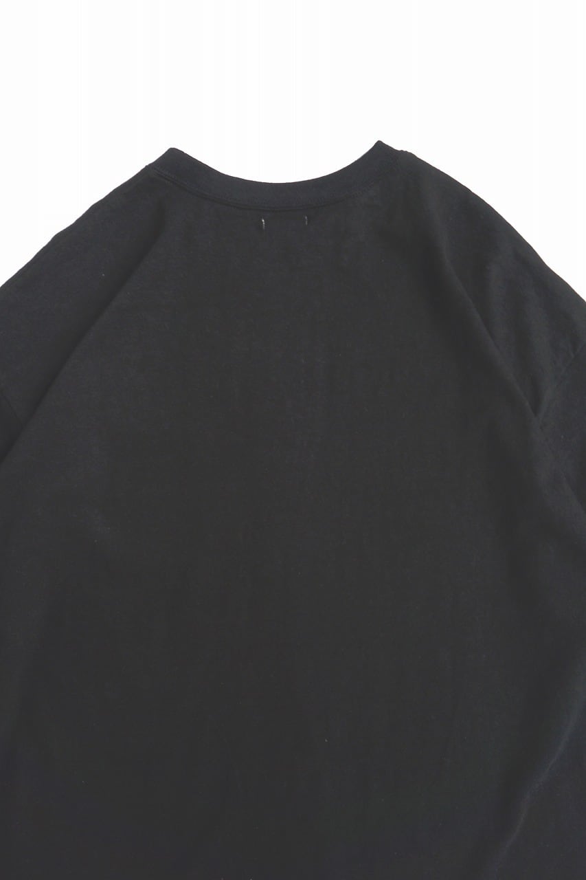 Belgium Linen Cotton S/S Tee