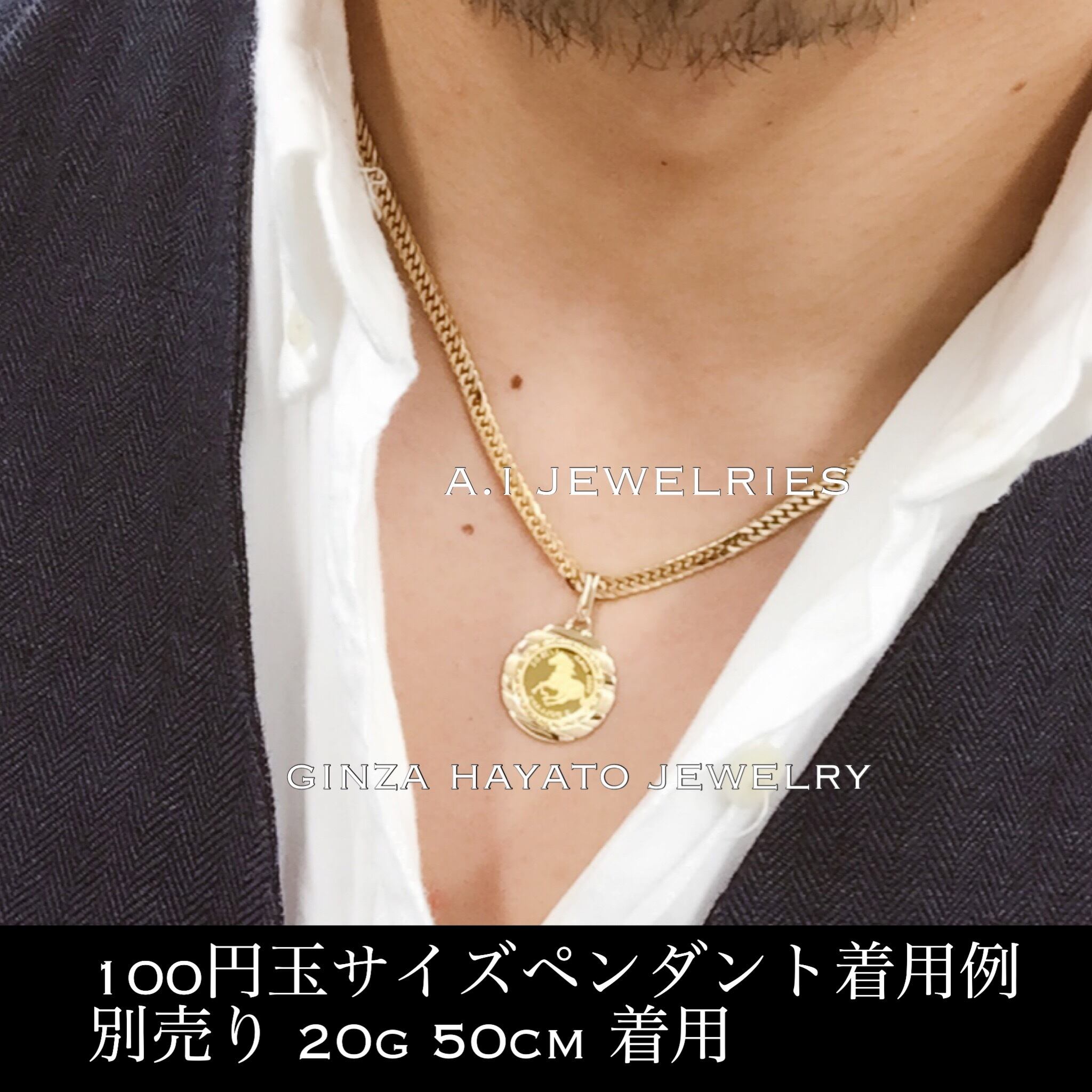 K18 18金 K24 純金 コイン ペンダント エリザベス ホース 1 25オンス ガラス無しデザイン 水濡れok A I Jewelries エイアイジュエリーズ K18 18金 K24 純金 コイン ペンダント エリザベス ホース 1 25オンス ガラス無しデザイン 水濡れok A I Jewelries エイアイジュエリーズ