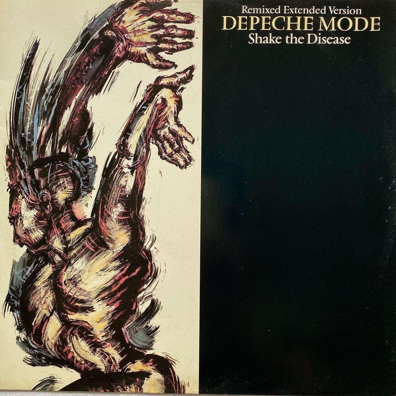 【12EP】Depeche Mode – Shake The Disease (Remixed Extended Version)