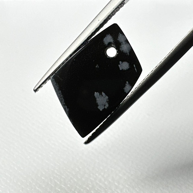 ◇フラワーオブシディアン◇　はちぴあ・はちばちSM