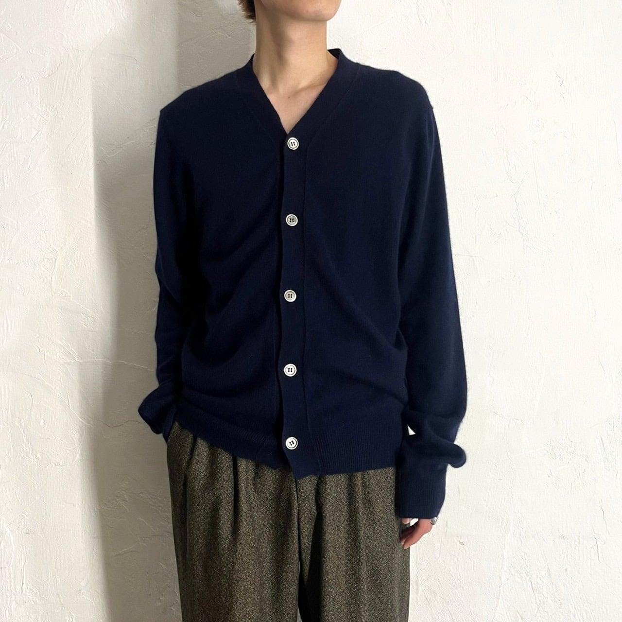 COMME DES GARCONS HOMME DEUX カーディガン COMME des GARCONS HOMME DEUX コムデギャルソンオムドゥ メンズ