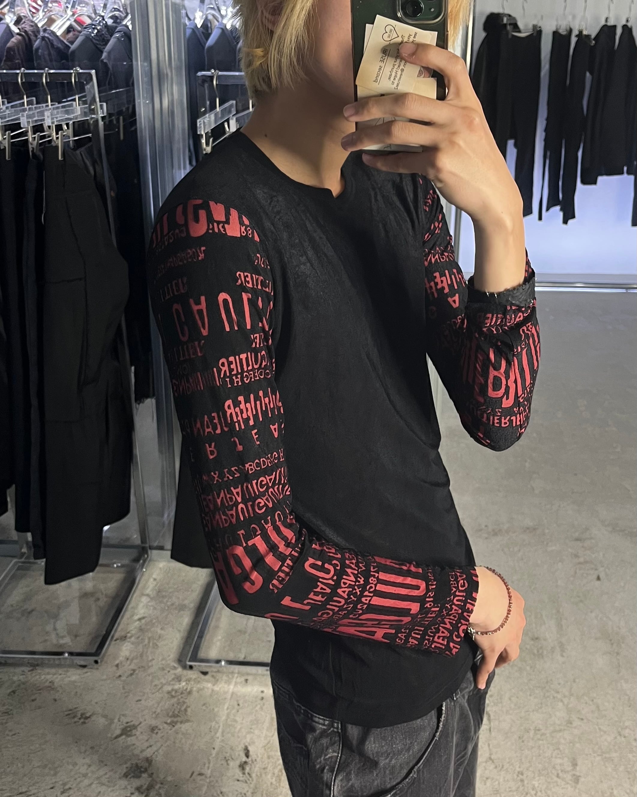 JEAN PAUL GAULTIER