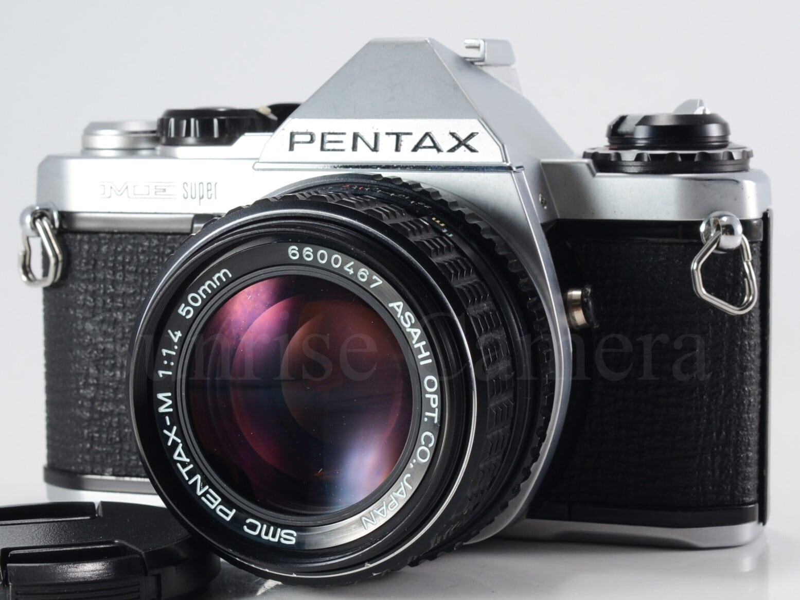 PENTAX SPF + SMC TAKUMAR 55mm F1.8 | PAY ID