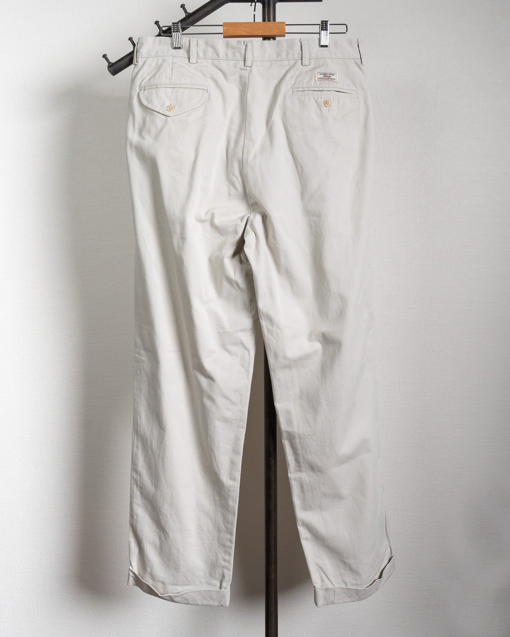 W36】POLO by Ralph Lauren POLO CHINO W36】POLO by Ralph Lauren POLO CHINO