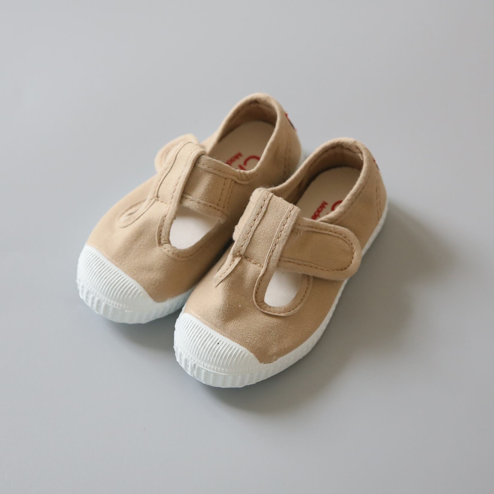 cienta(シエンタ)/ Tストラップシューズ / Arena / 12.5cm〜19cm