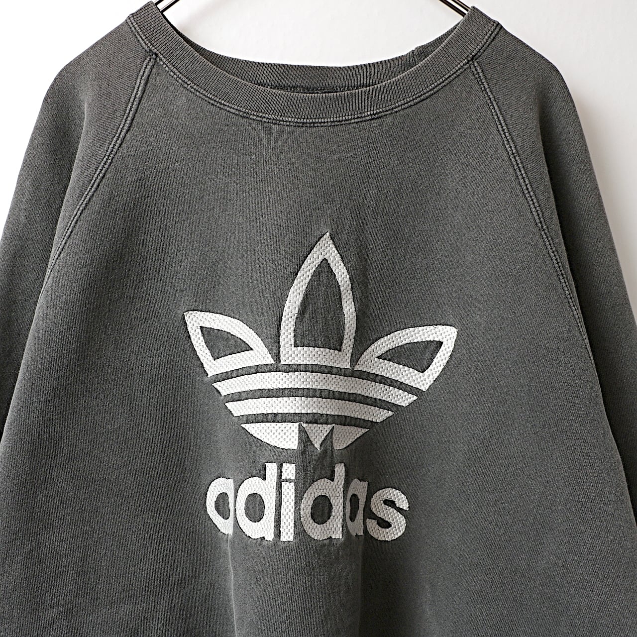 80s adidas vintage shirt アディダス スウェット