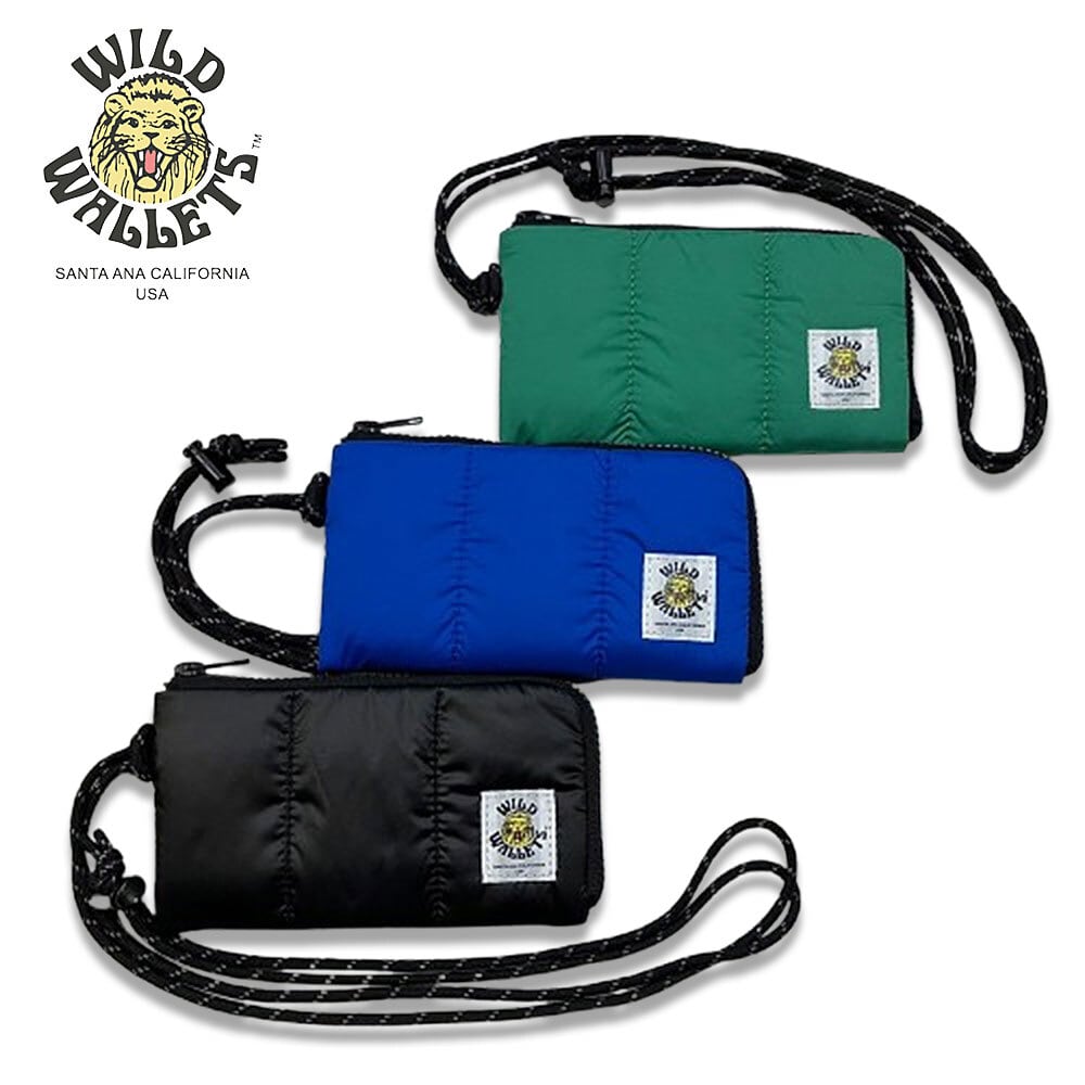 WILD WALLETS
