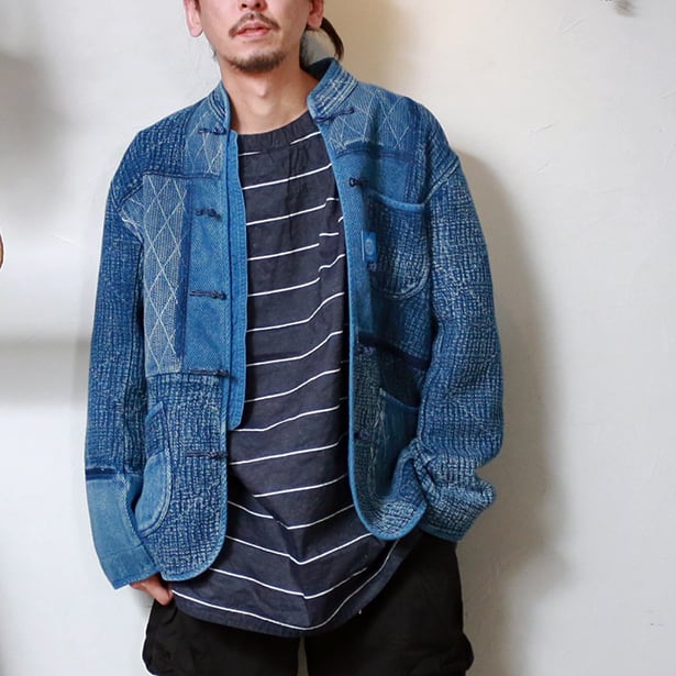 Porter Classic - FISHERMAN'S LINEN SMOCK SHIRT ポーター Porter Classic - FISHERMAN'S LINEN SMOCK SHIRT ポーター