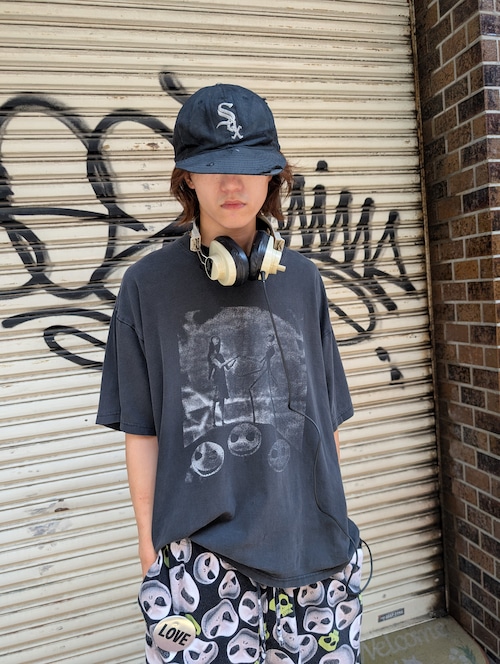 "THE NIGHTMARE BEFORE CHRISTMAS“ print tee