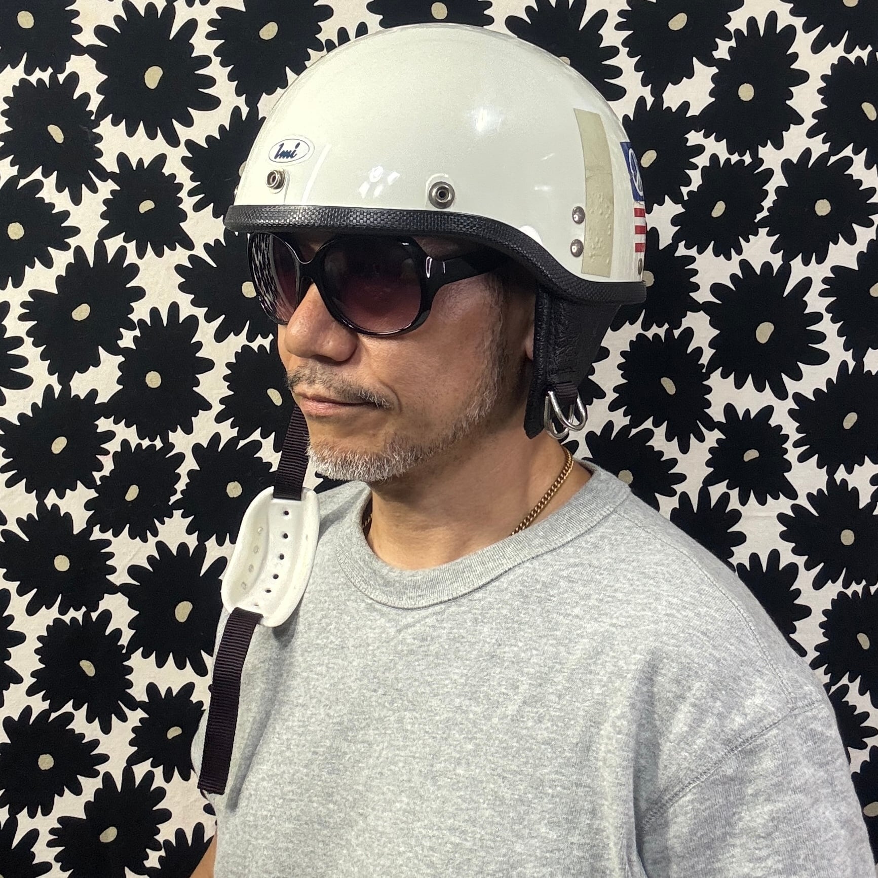 ARTHUR FULMER アーサーフルマー AF40 前期 70's ビンテージヘルメット