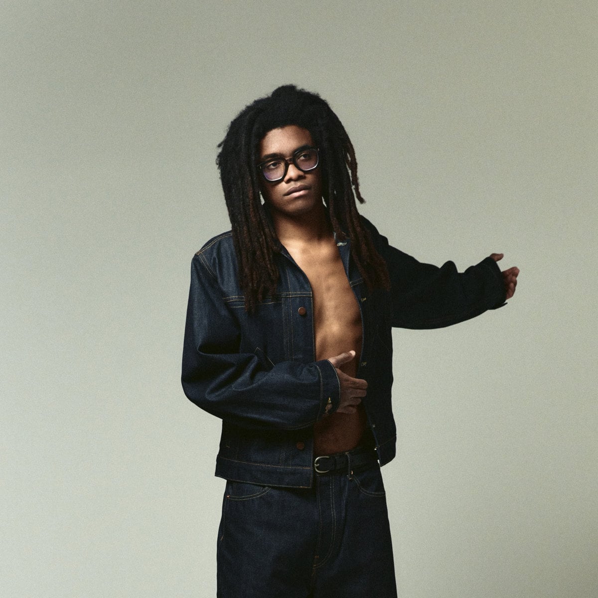 Brandon / Before You Go(Ltd Clear Blue LP)