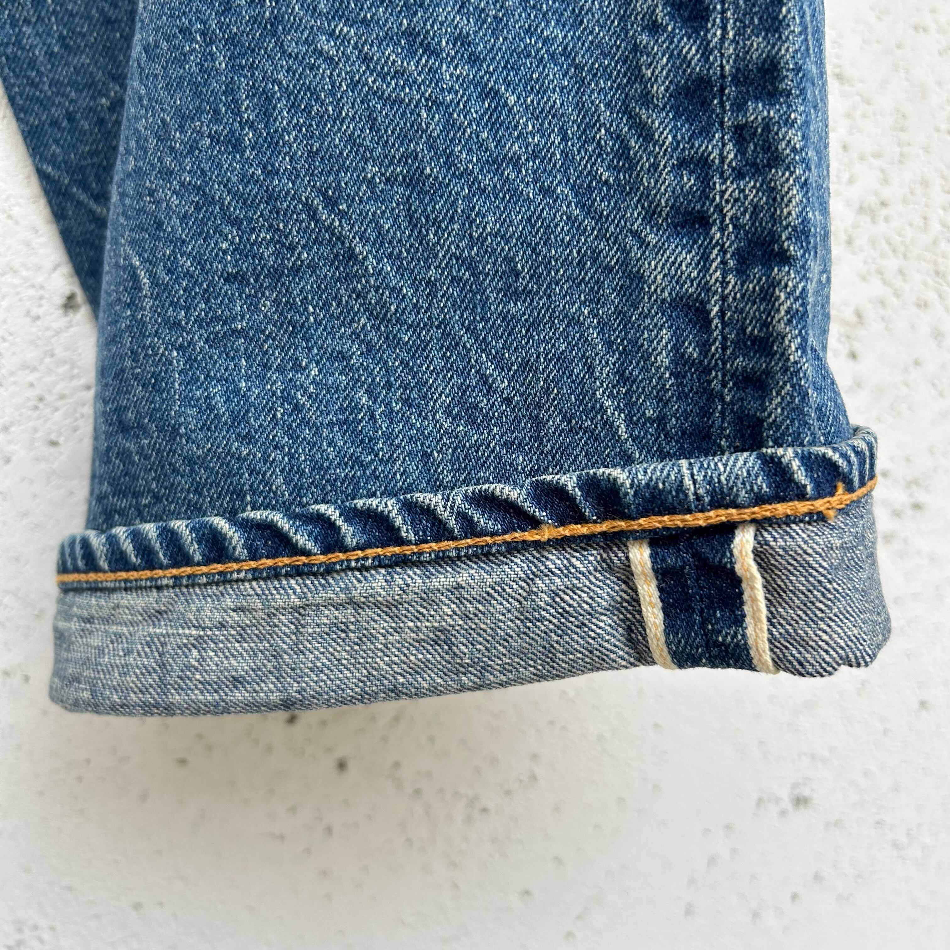 WAREHOUSE 1101 USED WASH (淡） 2ND-HAND | union online shop