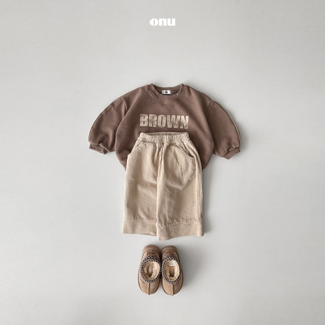 【予約】Winter Sweatshirt