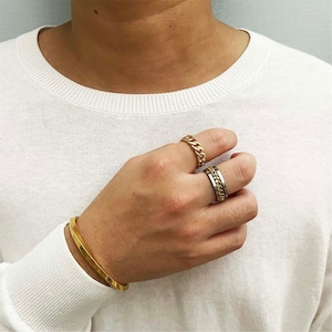 Stainless Chain Ring〈316L〉
