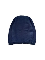 PURE INDIGO BLUE BLUE JAPAN カーディガン