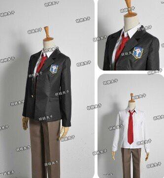 K2949 『Free!』（フリー） 岩鳶高校 葉月 渚（はづき なぎさ） 制服