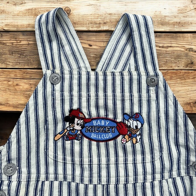 【KIDS】Disney shortall size:18month