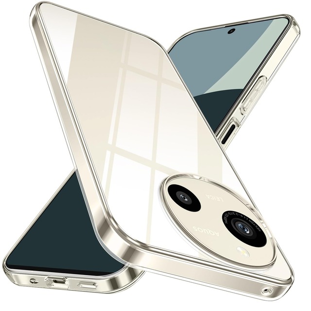 AQUOS R9 / R10 ケース クリア SH-51F SH-51E スマホケース アクオスR10 透明 tpu 薄型 軽量 アクオスR9 カバー ストラップホール付き 耐衝撃 ソフト 保護 全透明