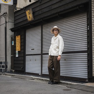 1940s ヘリテージショートワークジャケット A2119