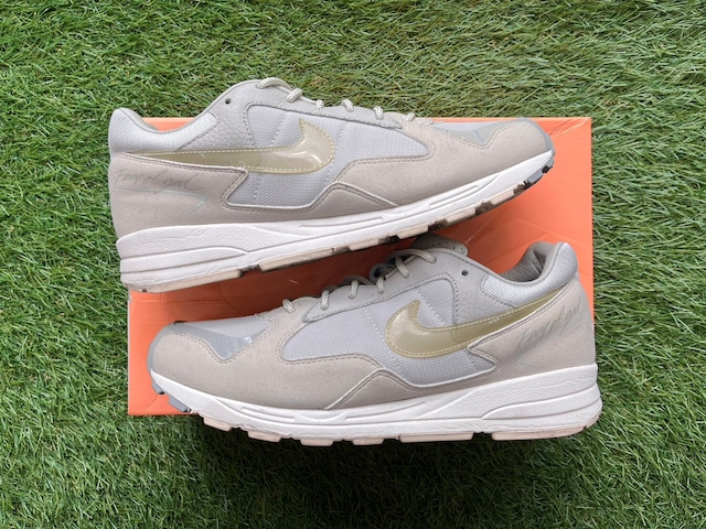 NIKE × FEAR OF GOD AIR SKYLON Ⅱ /FOG WHITE BQ2752-003 27cm 79987