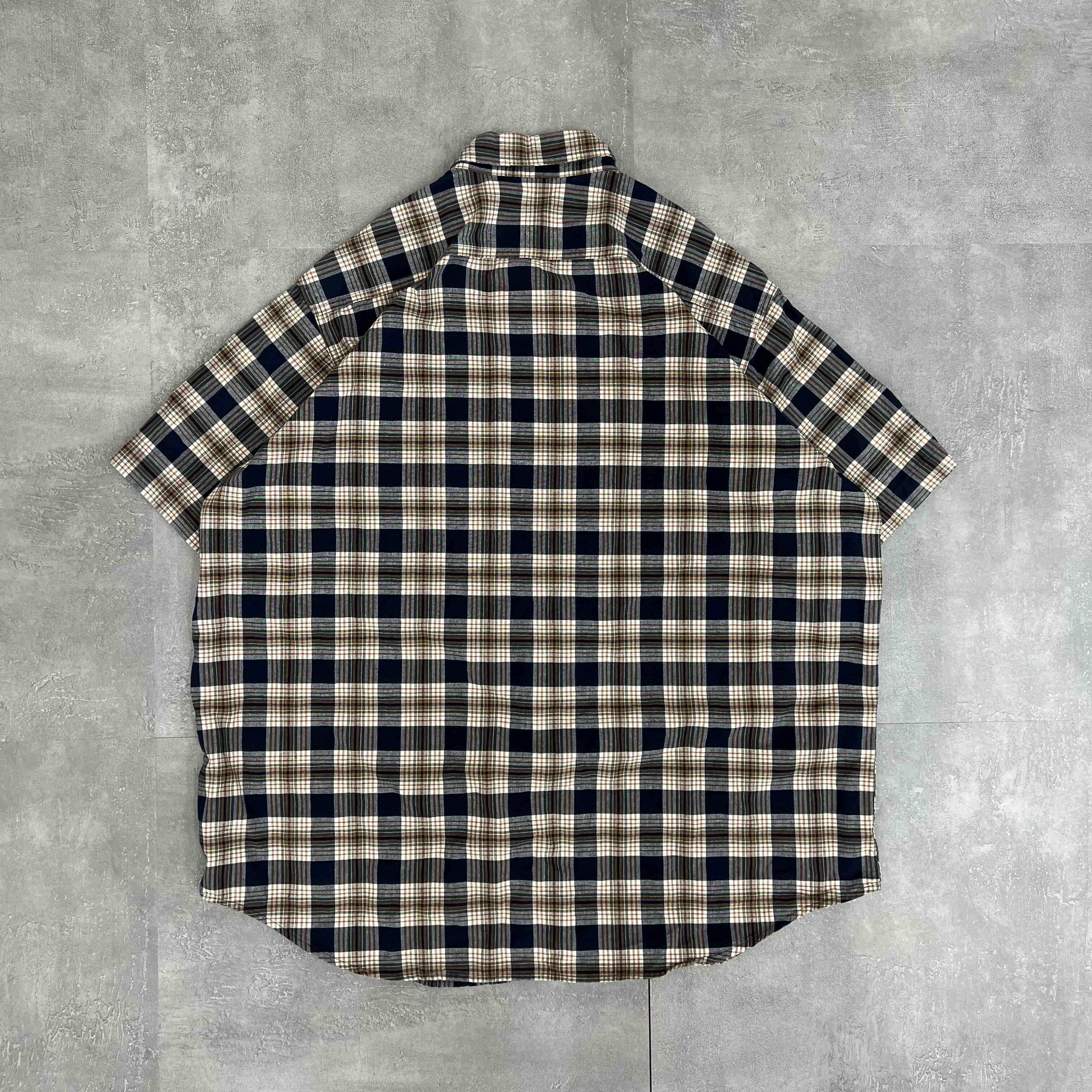 358 Carhartt/カーハート Check Shirts／チェックシャツ サイズXL