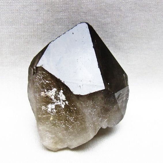 モリオン 黒水晶 原石 ブラジル産 一点物 171-7797