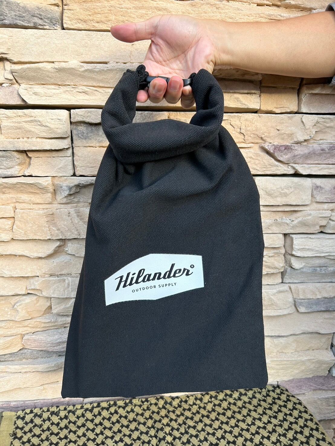 【Hilanderハイランダー】焚き火台 六花専用 収納袋 HCS-002