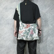 kroneko original rug shoulder bag